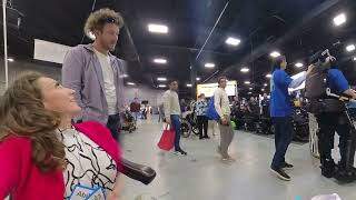 Rolling Through Abilities Expo NYC on My PRIDE Medical Device - Access Innovation Power