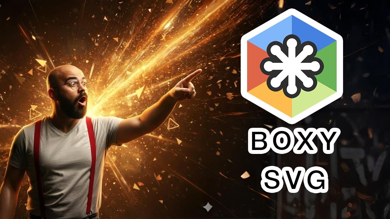 تحفة موقع Boxy svg | جربه وهتدعيلي