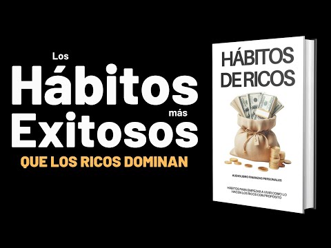 ✅Los 50 Hábitos Para Empezar Tu Nueva Vida Como Millonario