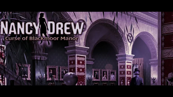 Nancy Drew: Curse of Blackmoor Manor - Memoirs (Mr...