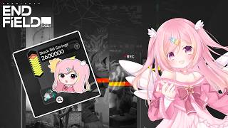NEW UMBRAL MONUMENT! ...and then 1.1 catchup【Arknights: Endfield】