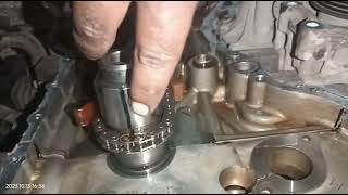 Tata tiago petrol 3 cylinder Engine timing#
