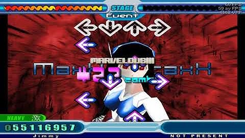 AA Full Combo MaxX AttaxX Stepmania