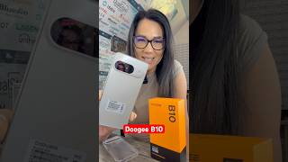 🔥 DOOGEE B10 – putere, autonomie și inteligență AI într-un singur smartphone 💪 DualStore.ro