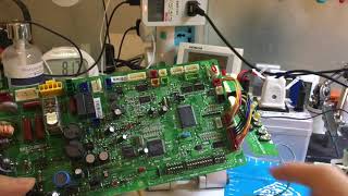 The Mitsubishi PDFY model works with nest thermostat