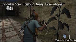 Manhunt 2 More PC Vanilla Executions that sounds more brutal