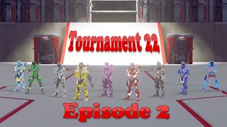 Ninja Warrior of Halo T22 Episode 2 (Halo 5 Tournament)