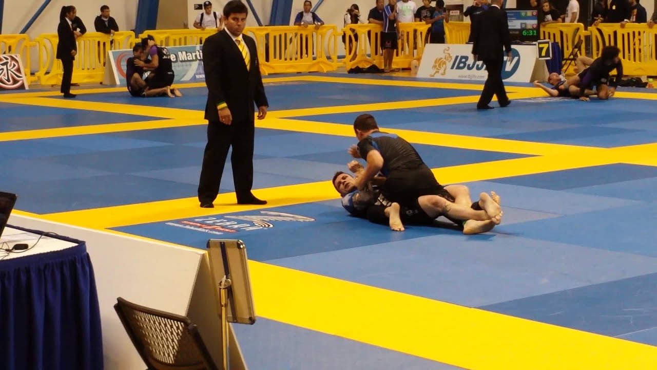 Jason Witty ibjjf no gi worlds YouTube