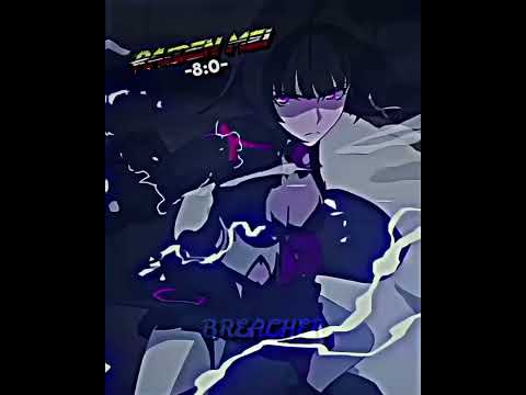 Raiden Ei VS