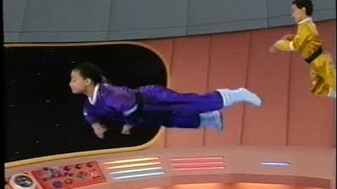 In Outer Space (2009 Version) Part 28