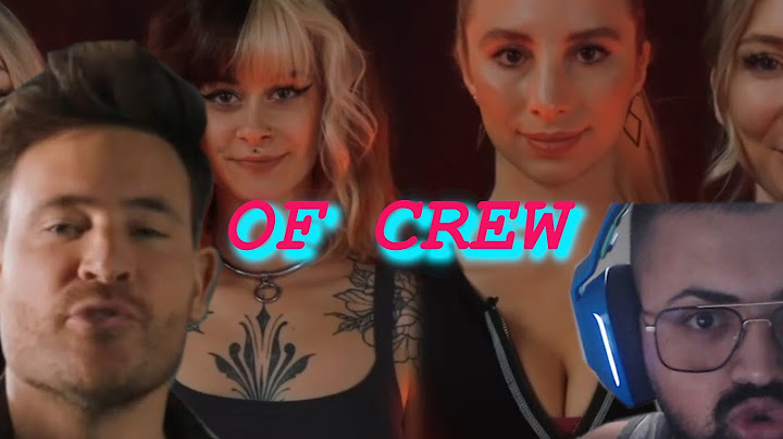 OnlyFans-Models bewerten die RINOS BLIND REAGIERT