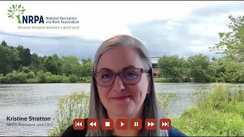 Updates from the Field with NRPA President and CEO...