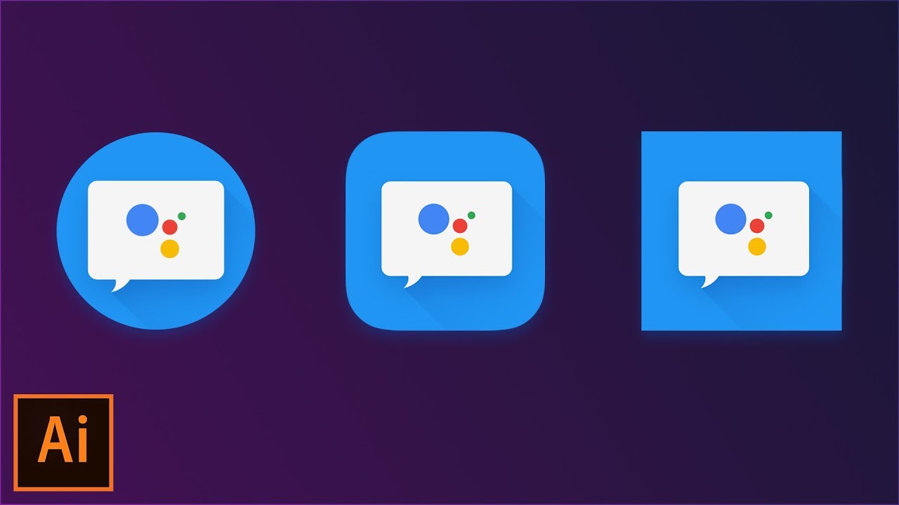 Android Material Design Icons