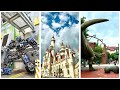 Never Miss the Transformer Ride! Universal Studios Singapore 2025