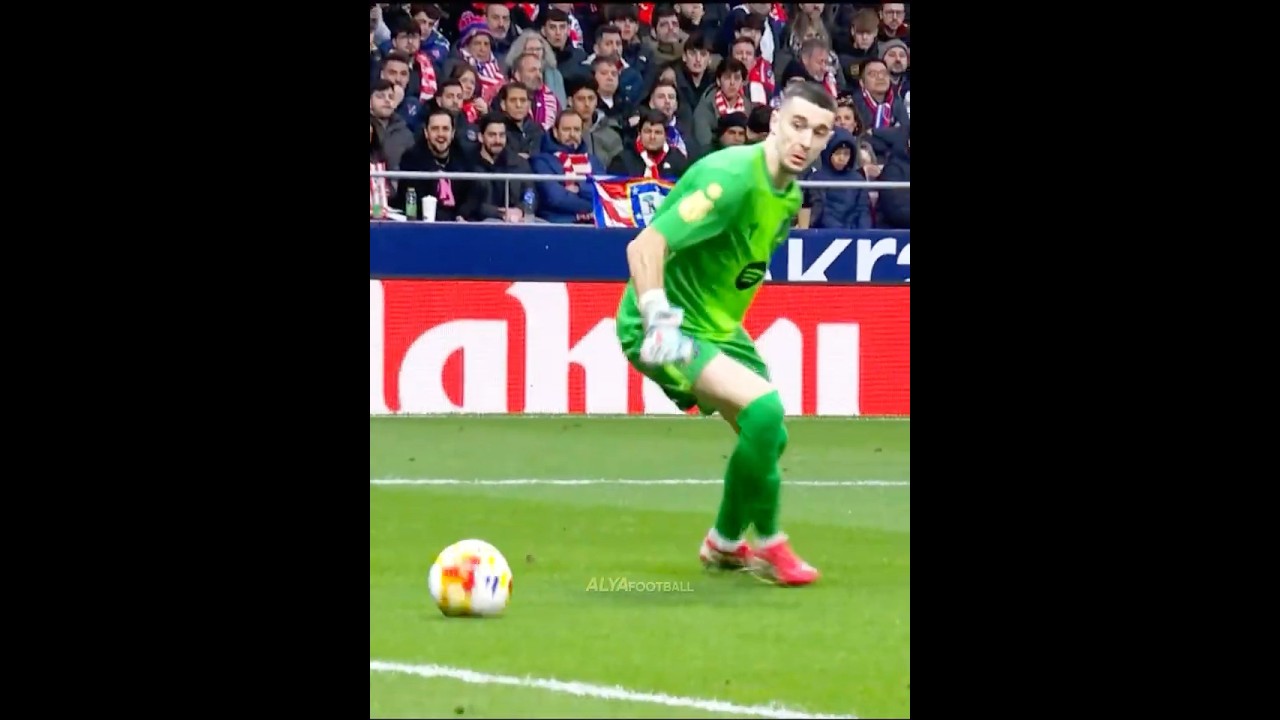 When Goalkeepers Get Bored 💀