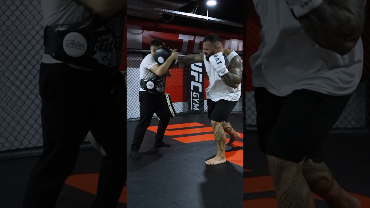 Over-Body-Chop ⚡️🫣@coachsubotic system 👨🏻‍🏫🧠