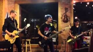 Insomnia by The Mailbox Conspiracy- LIVE