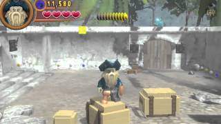 [3DS] LEGO Pirates of the Caribbean: The Video Game - interview.