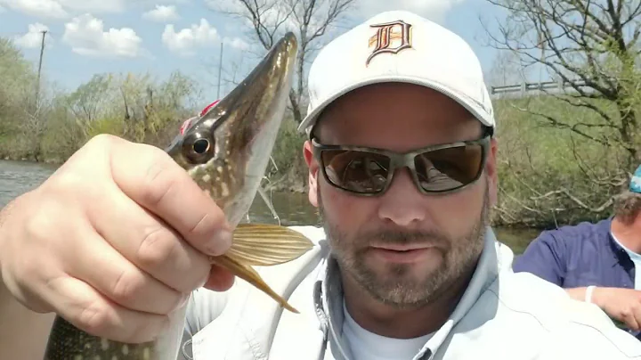 Just one of many more fishing trips this year