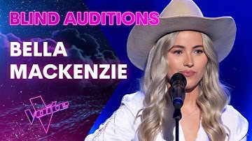 Bella Mackenzie Performs Taylor Swift