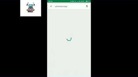how to copy text from any app on android (Facebook, Twitter, Instagram, Youtube, Tumbir)