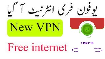 Ufone free Internet vpn 2022 |stark vpn free unlimited Internet on ufone |#free_internet_2022 #ufone