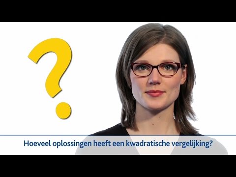 Video: Hoeveel oplossingen hebben overlappende lijnen?