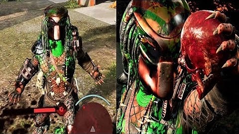 PLAYING CAT AND MOUSE WITH BEST PC FIRETEAM PLAYERS ! ELDER PREDATOR LEVEL 150 MEETS HIS MATCH #732