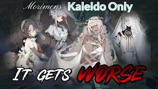 Morimens F2P with ONLY characters from Kaleido Recollections... AGAIN