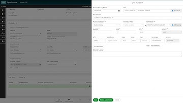 Better Spend Management with Procurement Automation for Oil & Gas | OpenOrder Demo | OpenInvoice