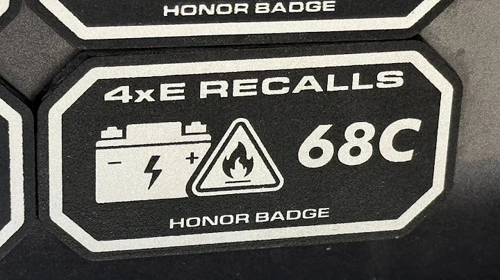 68C Recall 30% Failure Rate