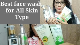 what is the best face wash for whiteheads