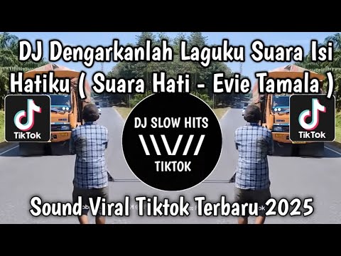 DJ Suara Hati ( Evie Tamala ) Remix by CF RMX