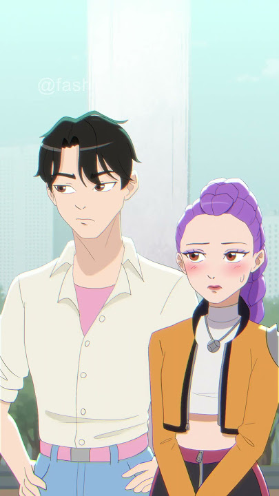 Kiss (Kpop Demon Hunters)