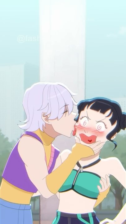 Kiss (Kpop Demon Hunters)