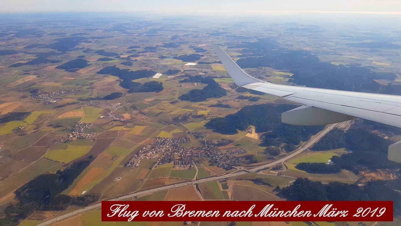Flug Munchen Nach Bremen