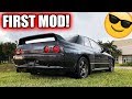 GTRS FIRST MOD!!!