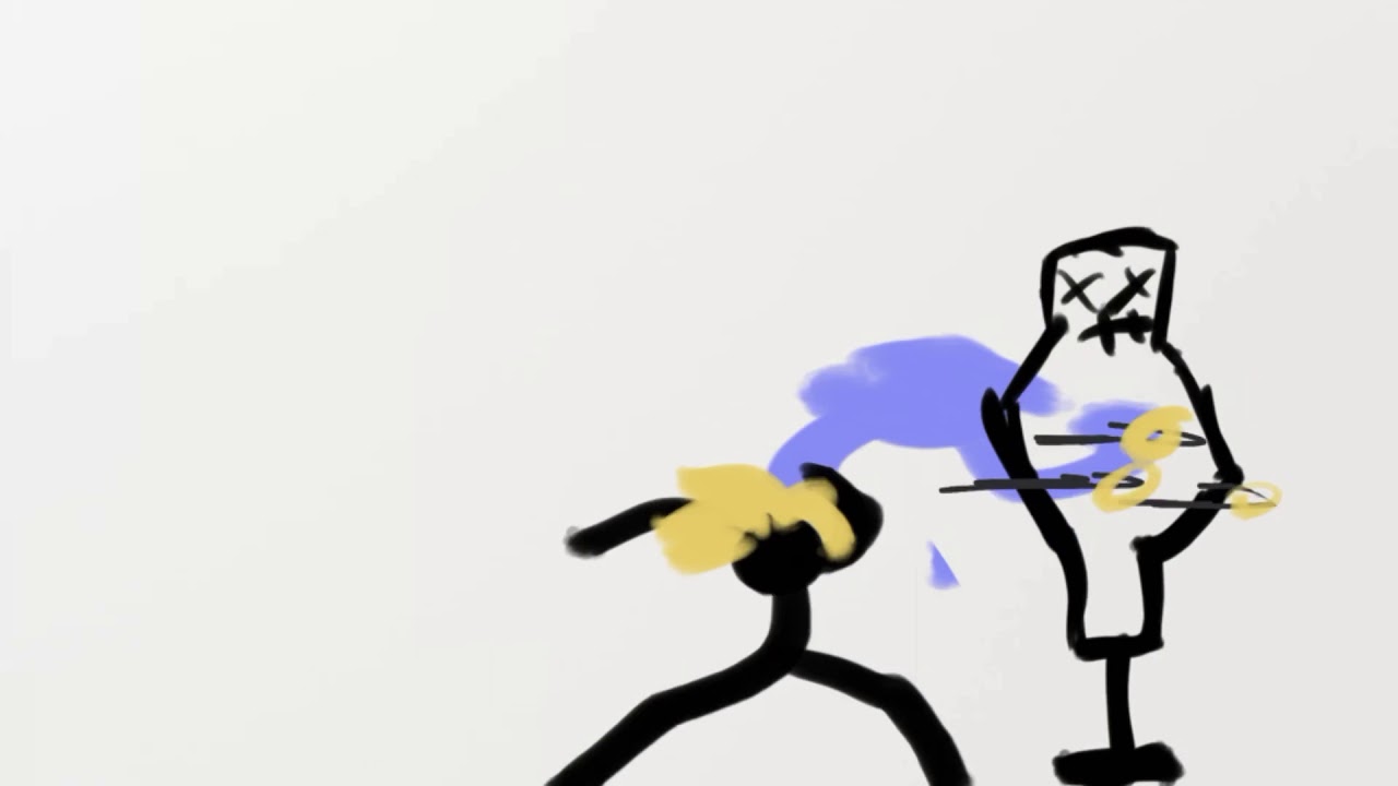 Shadow DIO HFTF Combo animation ( WIP ) YouTube