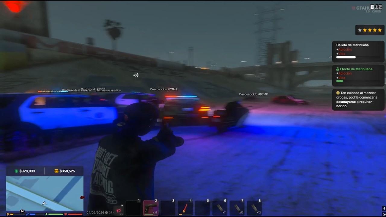 [GTAHUB] On The Map.