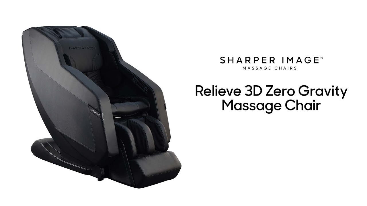 Sharper Image Shiatsu Smart Seat Massager for Neck, Shoulders, and