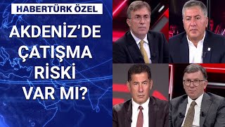 Yunanistan Savaş Mı Istiyor Türkiye Mavi Vatan Için Ne Yapmalı? Habertürk Özel - 31 Ağustos 2020