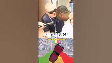 Beetlejuice learns how to get laid