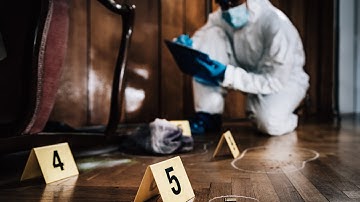 Chapter 2, Part 1: Physical Evidence