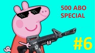 Peppa Wutz Verarsche 6 | 500 ABONNENTEN SPECIAL