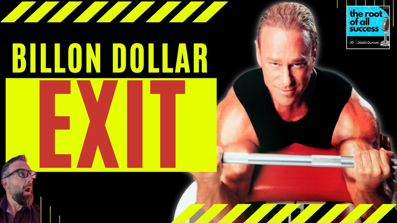 Billion-Dollar Exit: Unveiling Eric Levine's Extraordinary Journey - The Root of All Success
