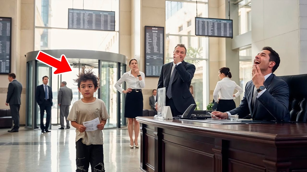 «Я Просто Хочу Проверить Баланс» — Миллионер Рассмеялся… Пока Не Увидел Экран