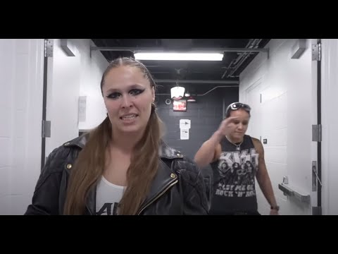 A Message Straight From Ronda