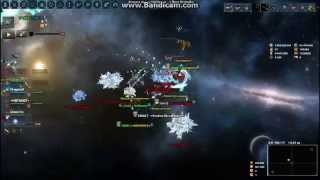 Dark Orbit - Random fights