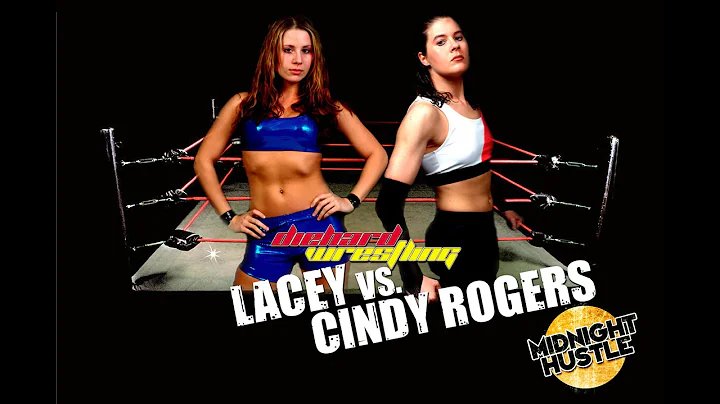 Lacey vs. Cindy Rogers (May 2005) - NWA Cyberspace Wrestling Federation