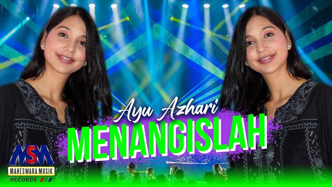 Ayu Azhari - Menangislah [Official Music Video]